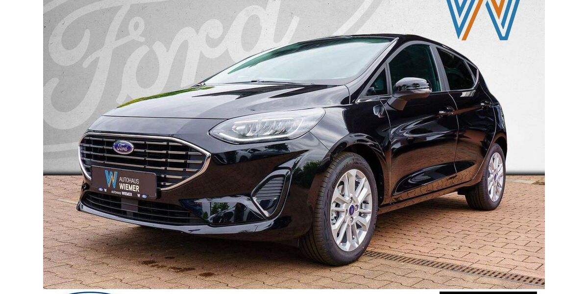 Ford Fiesta 9.500 km 24.990 &euro; Troisdorf 53844