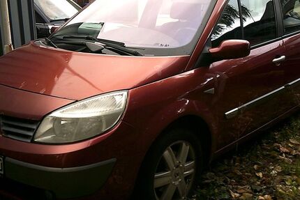 Renault Scenic 162.800 km 1.700 € Grevenbroich 41516