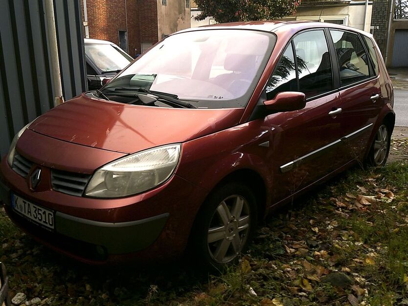 Renault Scenic 162.800 km 1.700 € Grevenbroich 41516