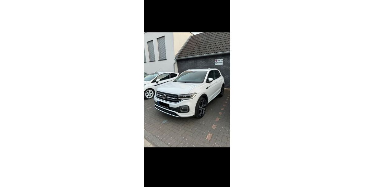 VW T-Cross 48.000 km 21.500 &euro; Overath 51491