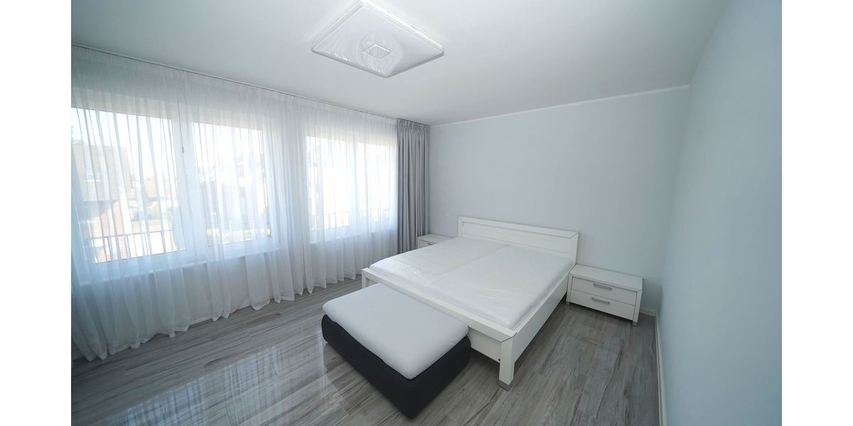 Hier lässt es sich leben! Moderne 2-Zimmer-Wohnung mit großem Sonnen-Balkon 2 zimmer