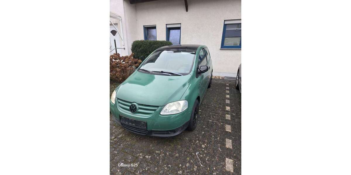 VW Fox 150.000 km 400 &euro; Rheidt (Niederkassel) 53859
