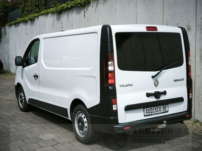 Renault Trafic 134.203 km 12.490 € Bergheim 50127