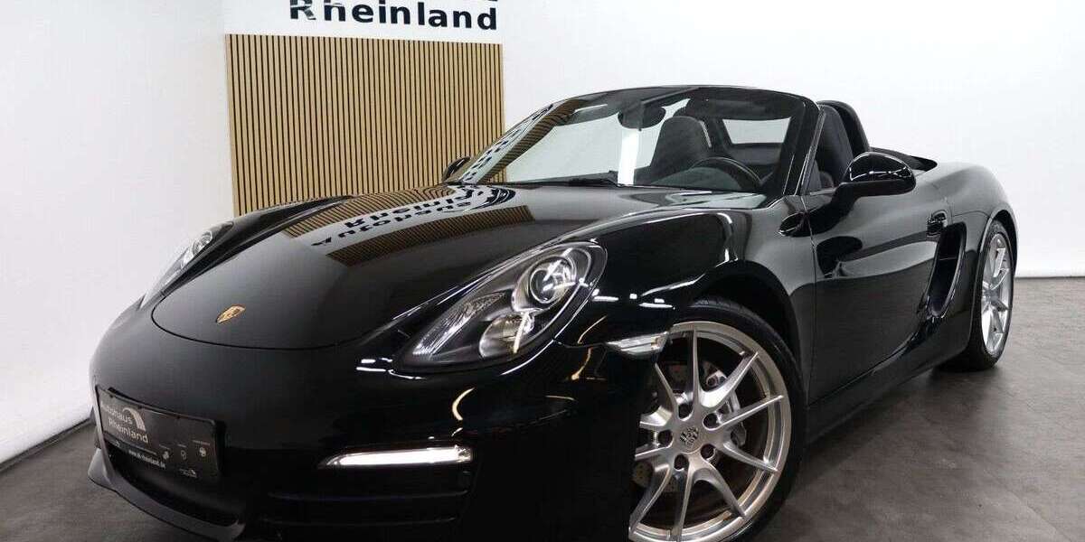 Porsche Boxster 113.210 km 41.750 &euro; Köln 51107