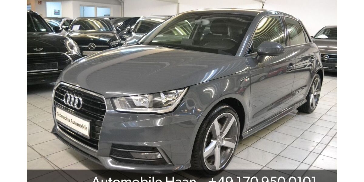 Audi A1 178.854 km 9.800 &euro; Solingen 42719