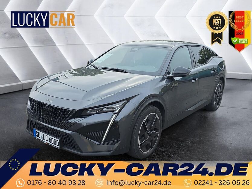 Peugeot 408 49.000 km 28.590 € Troisdorf 53840