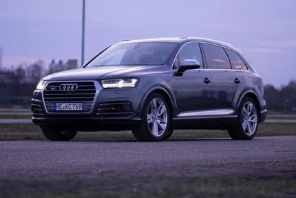 Audi SQ7 198.499 km 34.200 &euro; Bedburg 50181