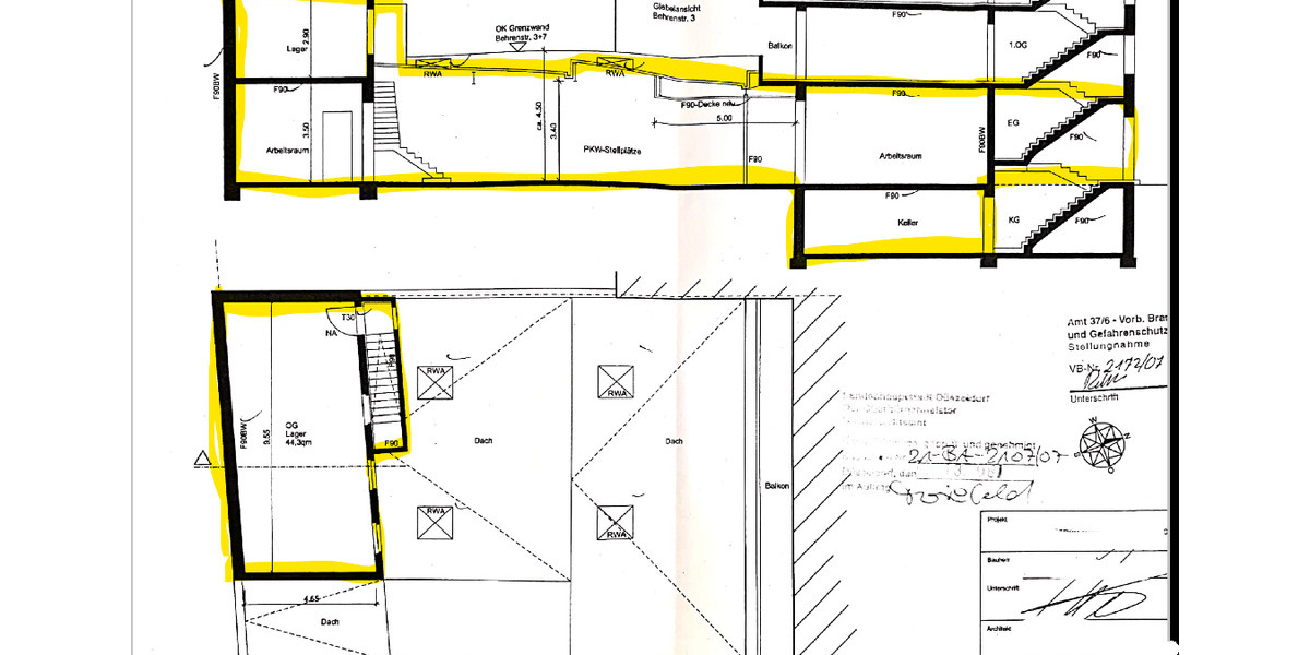 Gewerbeobjekt Düsseldorf Flingern Süd - 4.000&euro; | Angebot:25599652