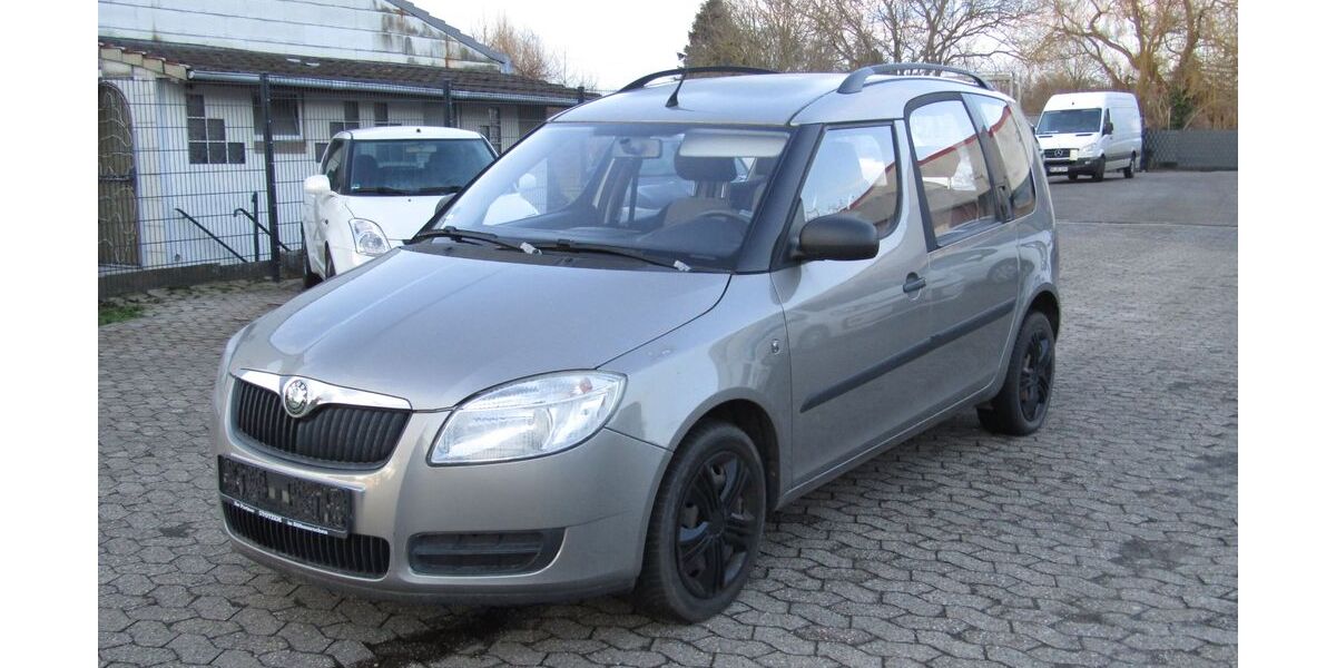 Skoda Roomster 175.000 km 1.550 &euro; Rommerskirchen 41569