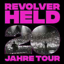 Revolverheld - 20 Jahre Tour 21.12.2025 Palladium Köln