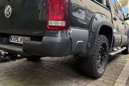 VW Amarok 116.862 km 15.500 &euro; Köln 50969