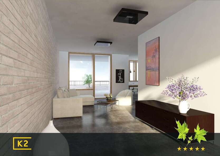 Wohnung zum Kaufen in Köln 442.378 € 59.3 m²