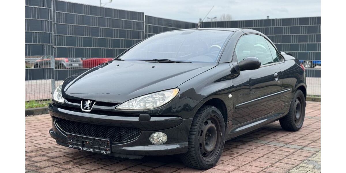 Peugeot 206 222.830 km 790 &euro; Köln 50737