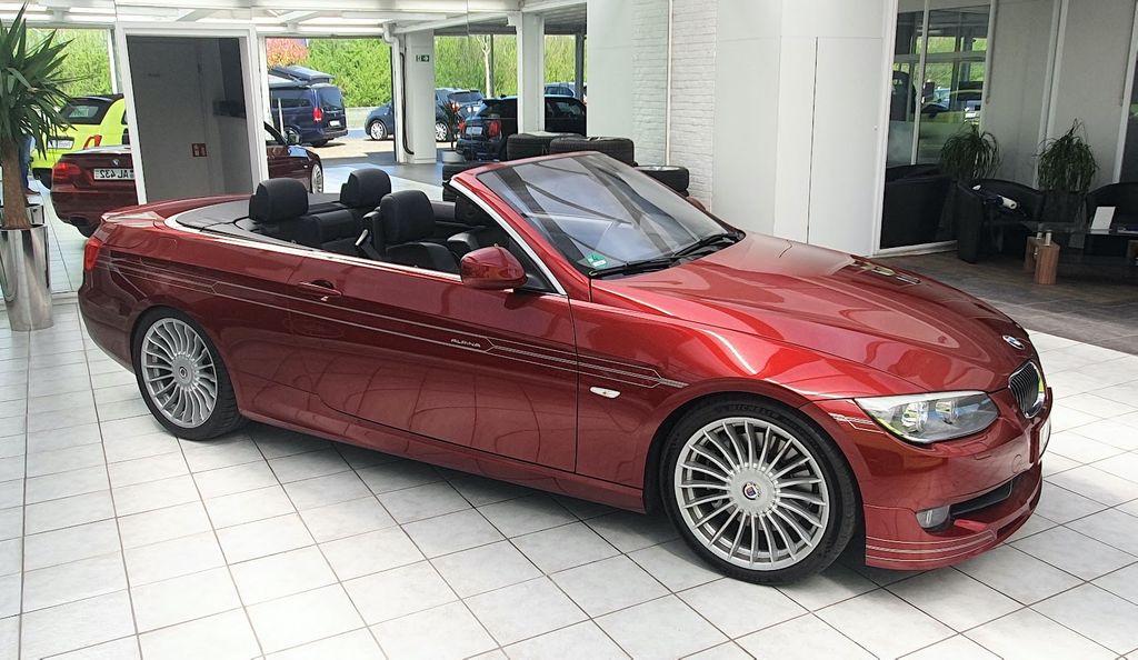 Alpina B3 46.000 km 43.880 &euro; KÖLN 51061