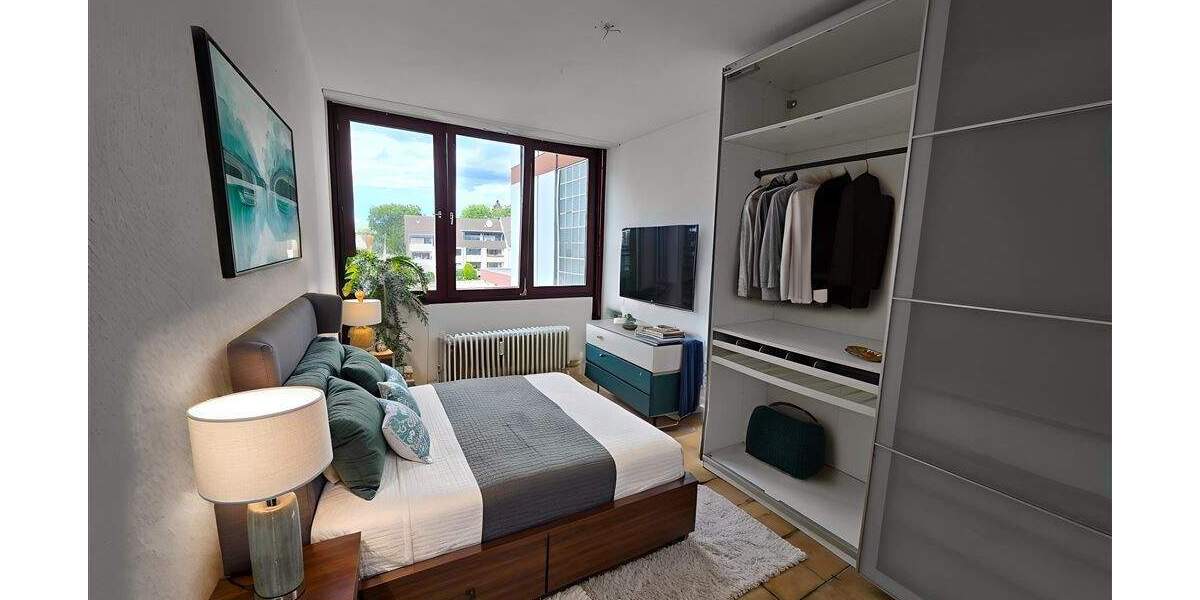 Charmante 3-Zimmer-Wohnung in zentraler Lage 3 zimmer