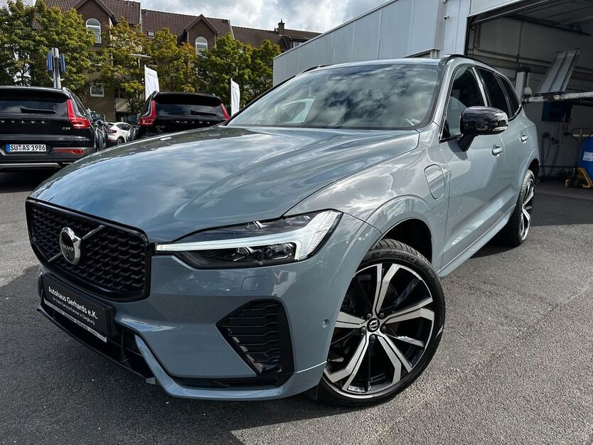 Volvo XC60 62.500 km 47.777 € Siegburg 53721