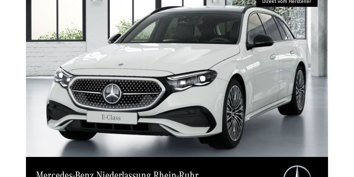 Mercedes-Benz E 220 9.900 km 64.690 &euro; Düsseldorf 40470