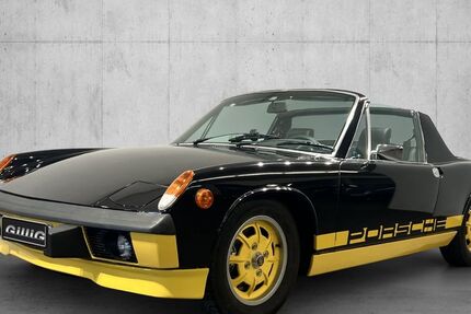 Porsche 914 69.518 km 34.500 &euro; Düsseldorf 40231