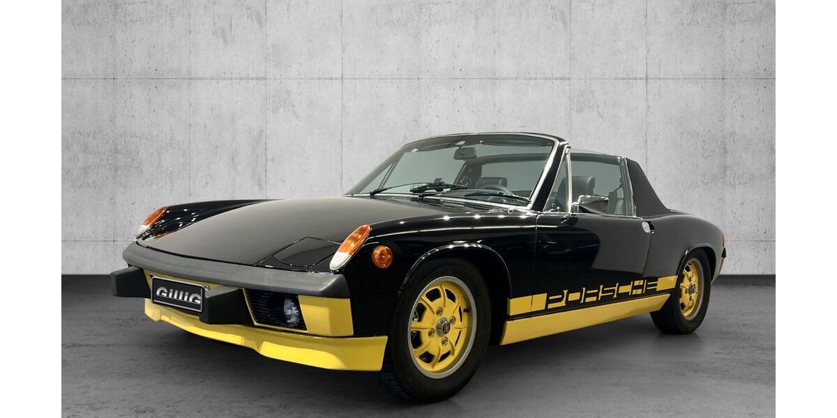 Porsche 914 69.518 km 34.500 &euro; Düsseldorf 40231