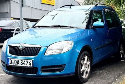 Skoda Roomster