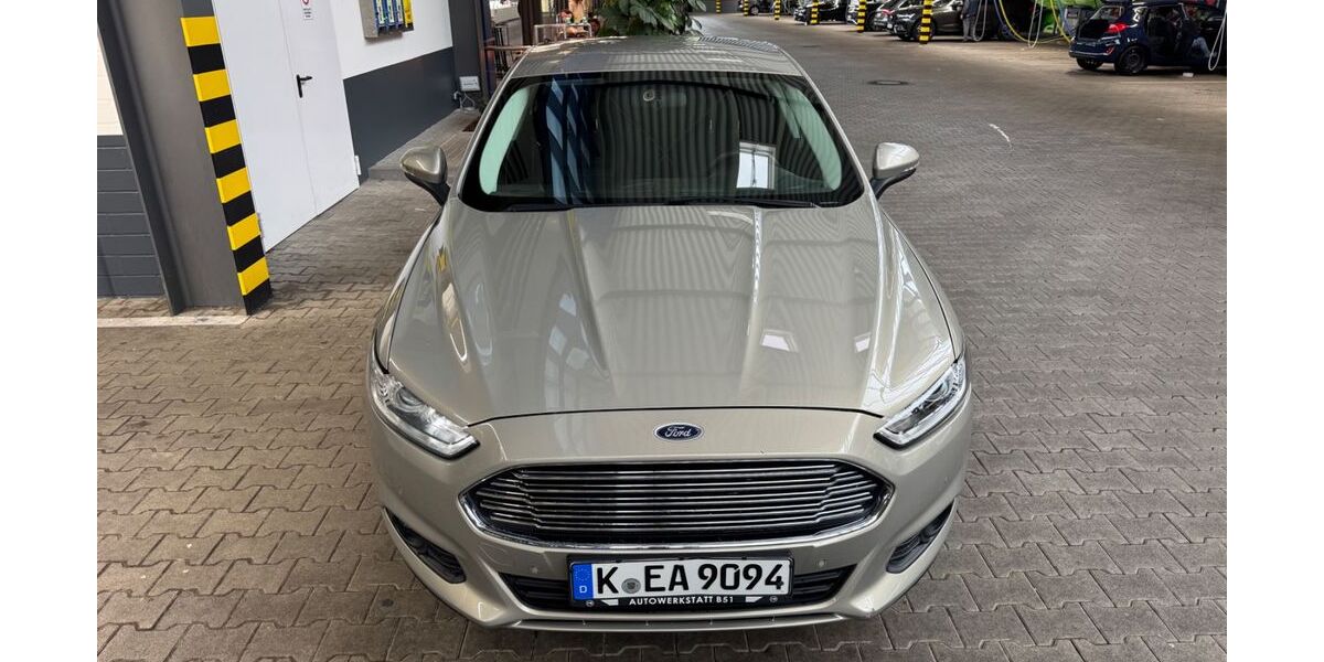 Ford Mondeo 115.000 km 11.900 &euro; Köln 50765