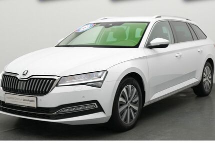 Skoda Superb 48.896 km 26.380 &euro; Leverkusen 51379