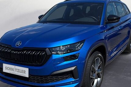 Skoda Kodiaq 62.455 km 39.650 &euro; Langenfeld 40764