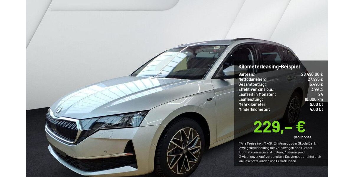 Skoda Octavia 27.715 km 28.490 &euro; Pulheim-Brauweiler 50259