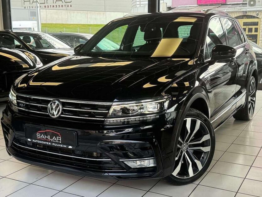 VW Tiguan 142.000 km 22.999 € pulheim 50259