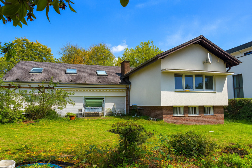 Einfamilienhaus auf Südgrundstück großem Potential - Rodenkirchen zimmer