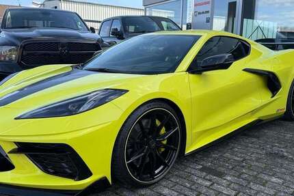 Corvette C8 12.200 km 93.890 &euro; Bergheim 50129