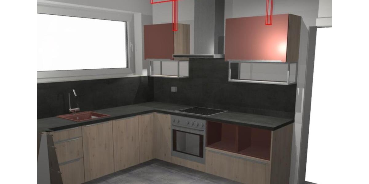 3er-WG-Wohnung - 83 m2 - Balkon - verfügbar ab 15.02.26 flexibel 3 zimmer