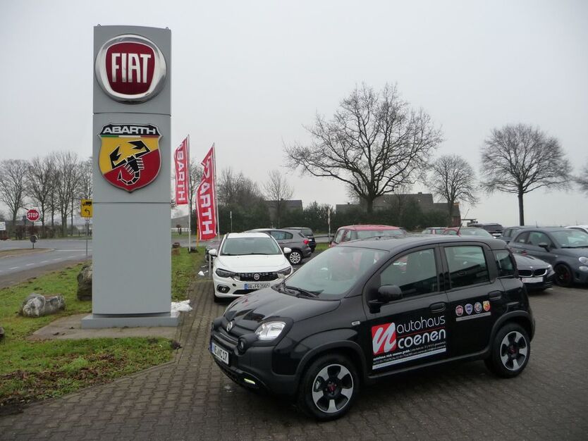 Fiat Panda 6.000 km 12.699 € Grevenbroich 41515