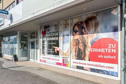 Gewerbeobjekt Rösrath - 1.385&euro; | Angebot:21544999