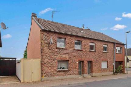 Haus Bedburg Kirchherten - 3 Zimmer, 93 m&sup2;, 165.000&euro; | Angebot:25317441