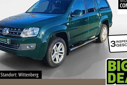 VW Amarok 127.808 km 19.990 € Köln 50968