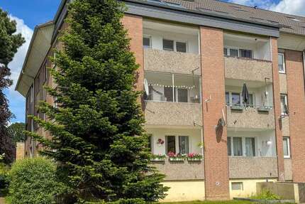 Wohnung Neuss Erfttal - 3 Zimmer, 62 m&sup2;, 227.000&euro; | Angebot:26867582
