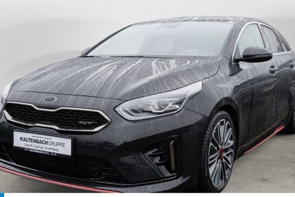 Kia pro ceed / ProCeed 81.913 km 22.290 &euro; Remscheid 42897