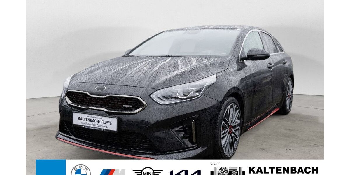 Kia pro ceed / ProCeed 81.913 km 22.290 &euro; Remscheid 42897