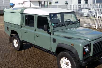 Land Rover Defender 121.120 km 29.999 € Bergisch Gladbach 51469