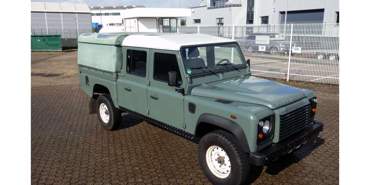 Land Rover Defender 121.120 km 29.999 € Bergisch Gladbach 51469