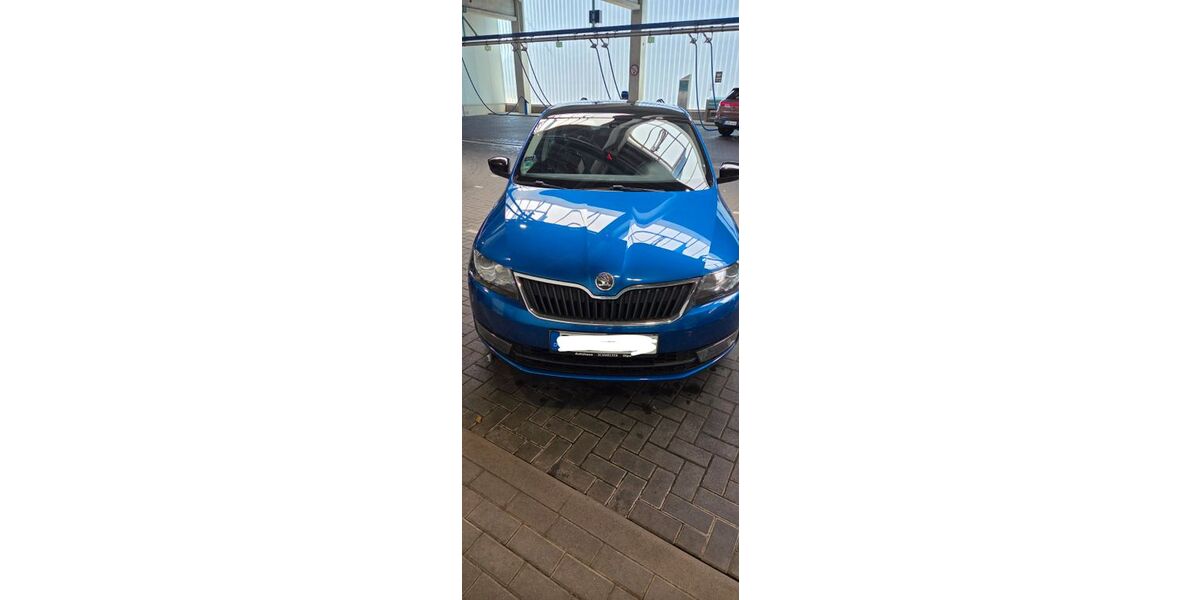 Skoda Rapid 138.000 km 9.200 &euro; Lohmar 53797