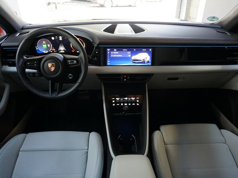 Macan 4 Bose ACC Pano Sitzklim 0,25% Versteur.