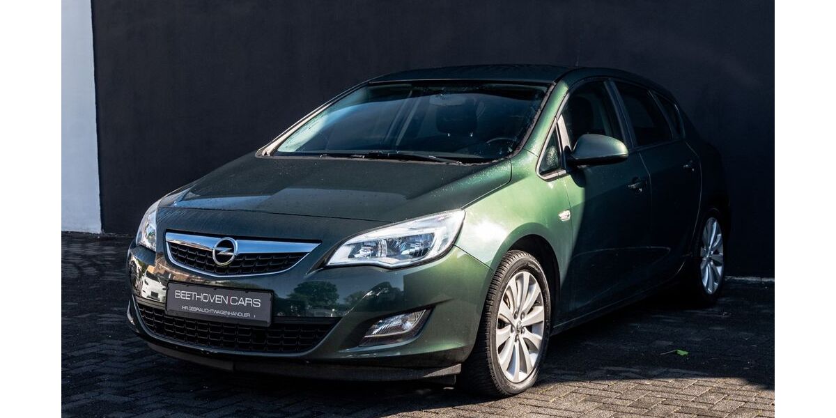 Opel Astra 150.000 km 4.980 &euro; Solingen 42655