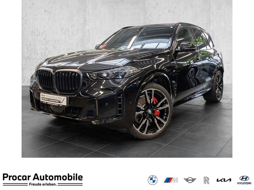 BMW X5 34.000 km 81.880 € Leverkusen 51371