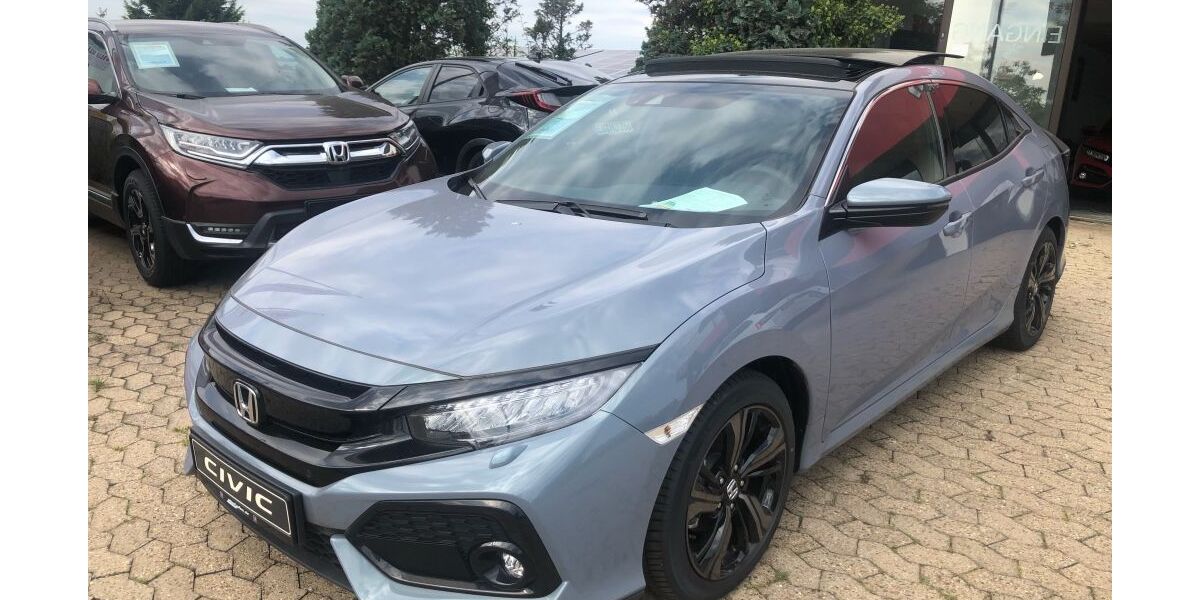 Honda Civic 91.167 km 16.990 &euro; Brühl 50321