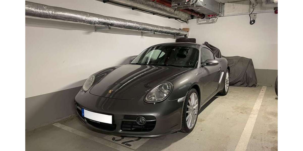 Porsche Cayman 178.000 km 33.200 &euro; Köln, Stadt 50823