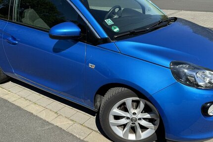 Opel Adam Navi Klima Sitzh. Alu ServiceNeu unfallfrei 43.000 km 11.000 &euro; Erftstadt 50374