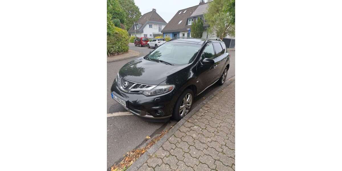 Nissan Murano 252.000 km 3.200 &euro; Bergisch 51429