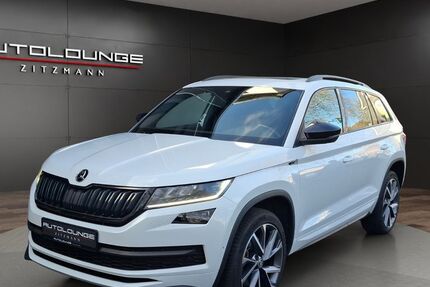 Skoda Kodiaq 117.180 km 28.700 € Wuppertal 42349